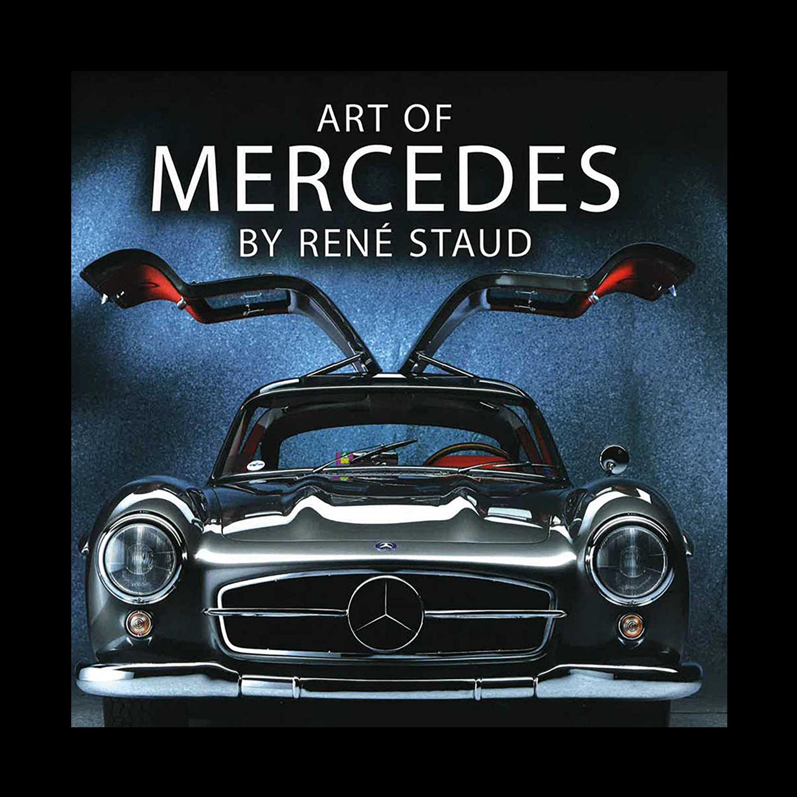 Art Of Mercedes By René Staud