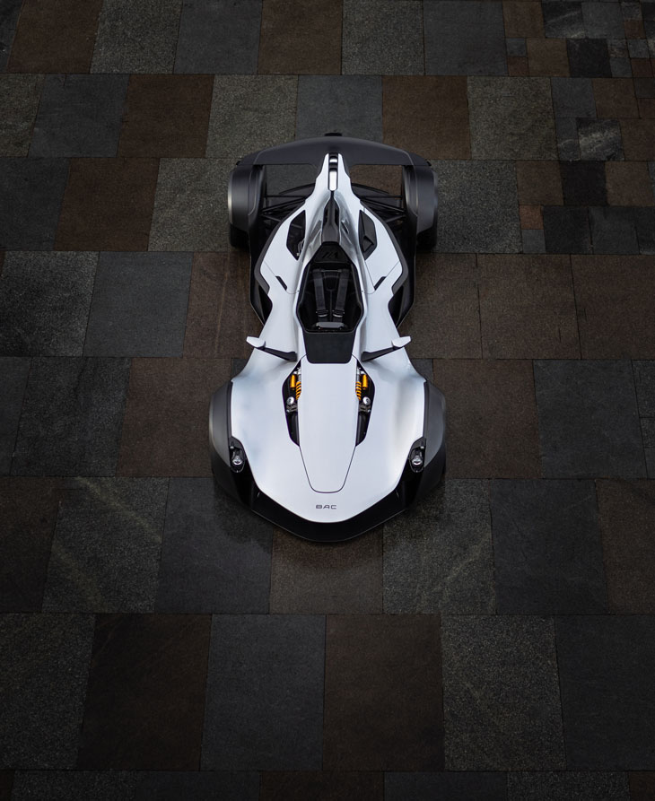 New-Generation BAC Mono Launched