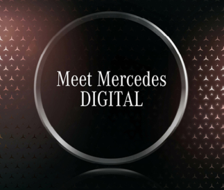Meet Mercedes Digital