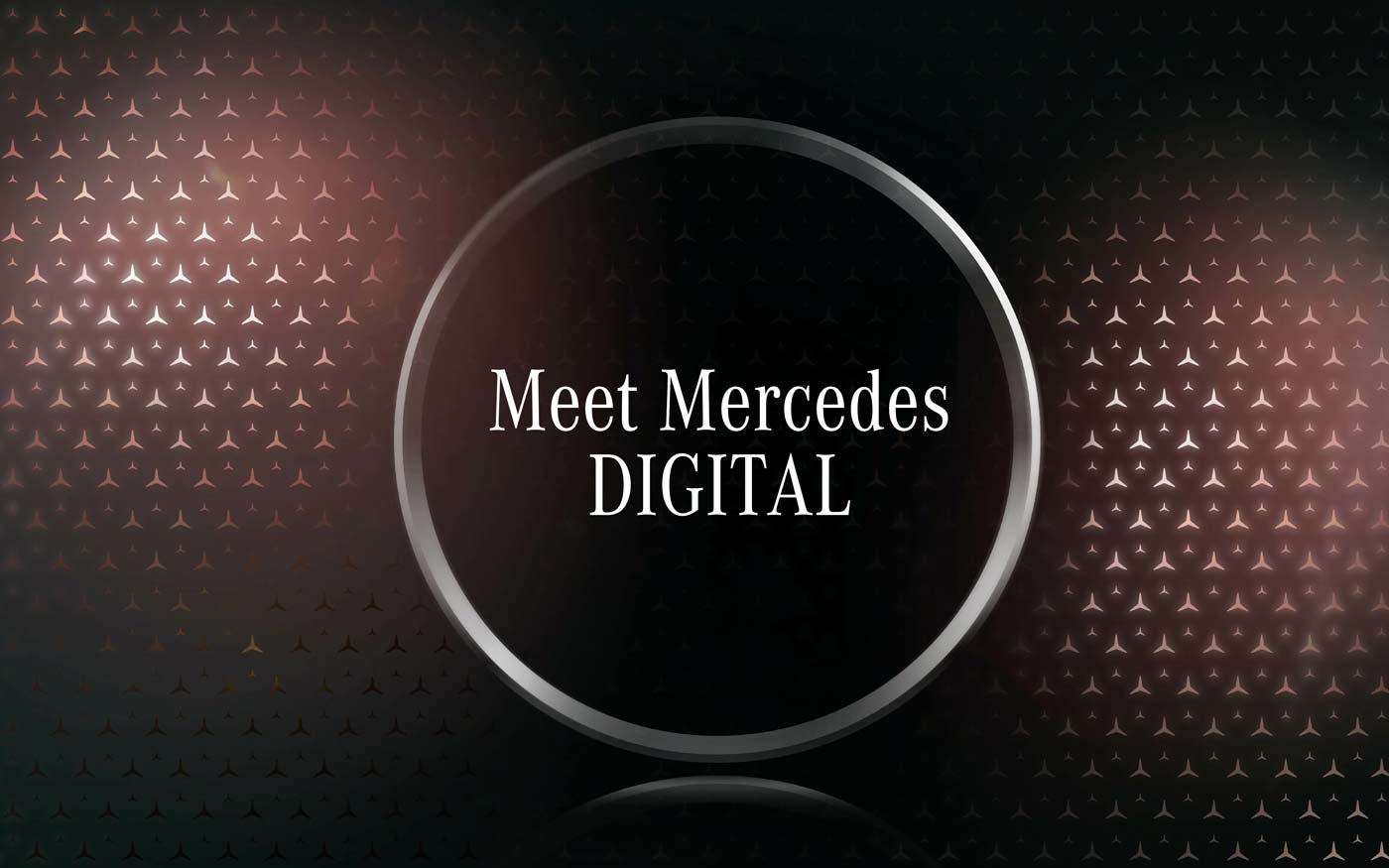 Meet Mercedes Digital