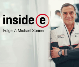 InsideE Podcast Folge 7 Michael Steiner
