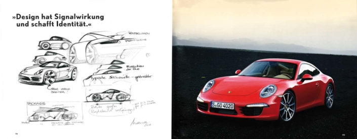 Porsche Design Book