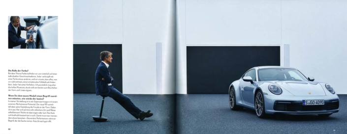 Porsche Design Book