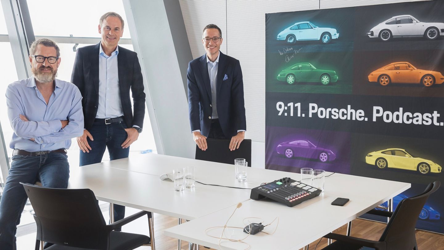 Porsche Podcast