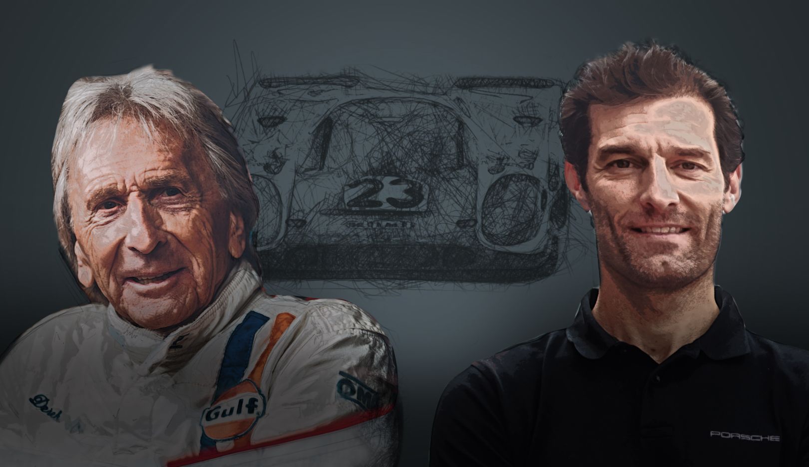 Le Mans Mark Webber