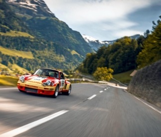 Porsche 911 Carrera RSR 3.0 Oldtimer Automobilclub derWAC Classics