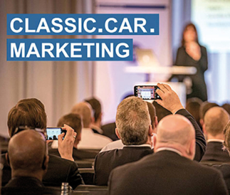 AvD ist Premium Partner des Kongress Classic.Car.Marketing