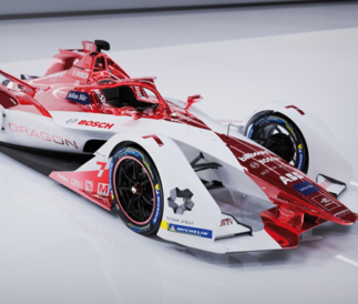 Motorsport Bosch-Formel-E