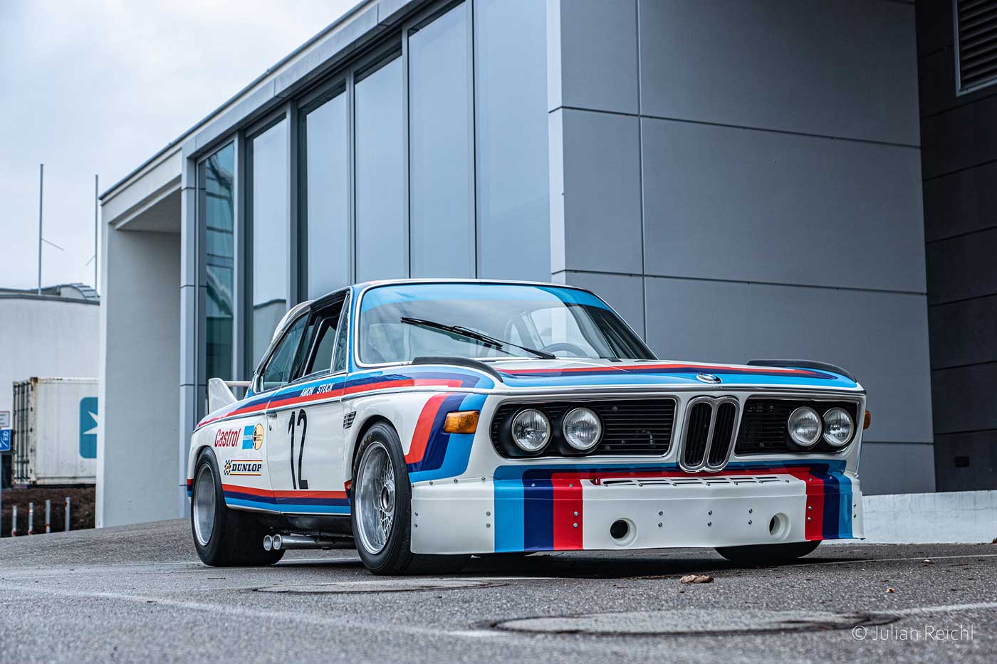 50 Jahre BMW 3,0 CSL