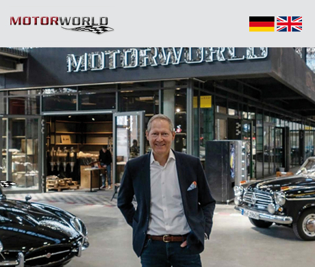 Motorworld-Bulletin