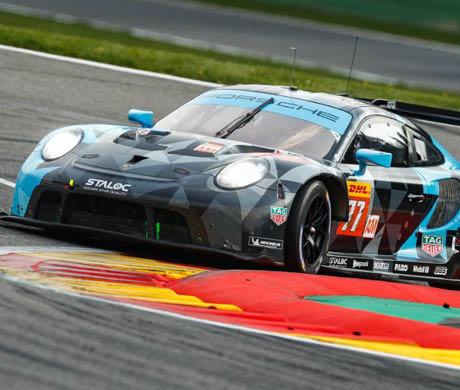 Motorsport Porsche-Motorsport