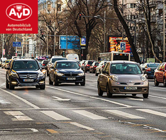 AvD: EU-Klimapaket bringt Belastungen für Autofahrer