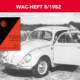 WAC-Heft 1952