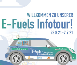 E-Fuels Infotour