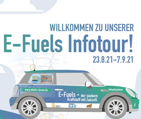 E-Fuels Infotour