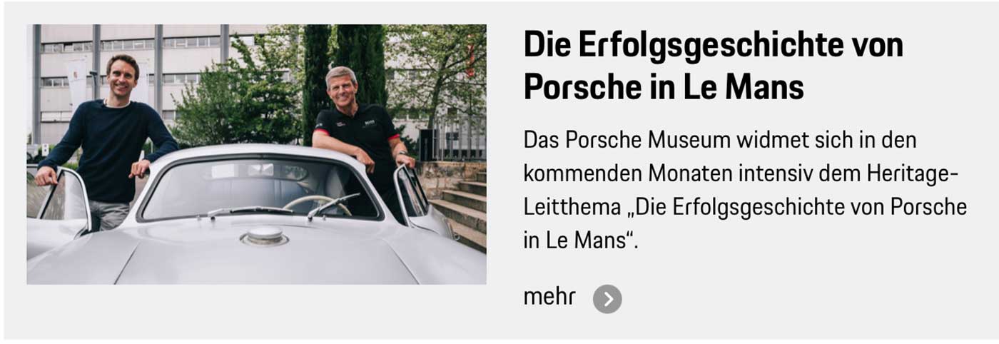 Porsche-Le-Mans