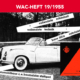 WAC Historie WAC1899 Stuttgart