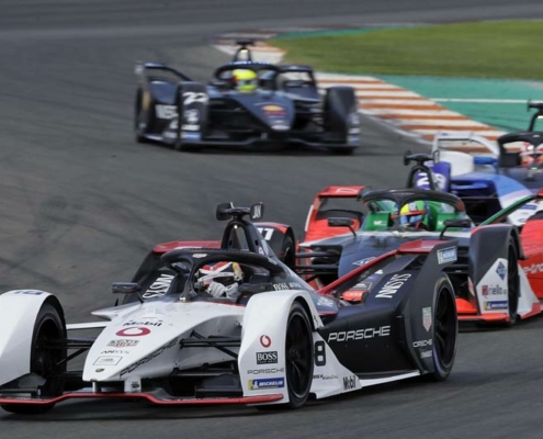 Formel E Motorsport Oldtimer Events Termine