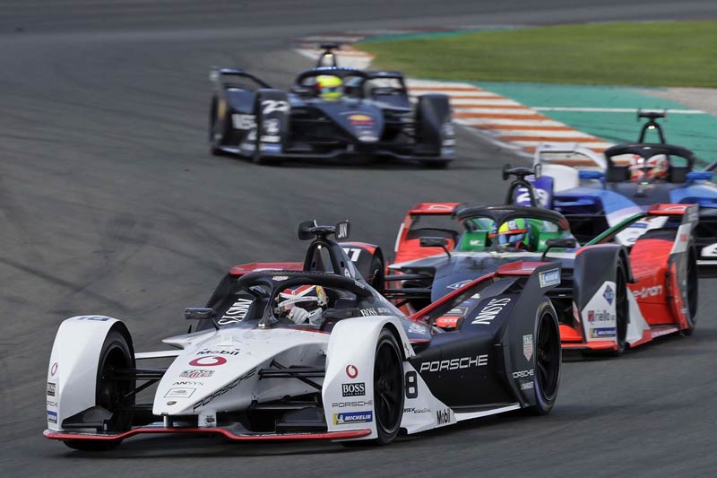 Formel E Motorsport Oldtimer Events Termine