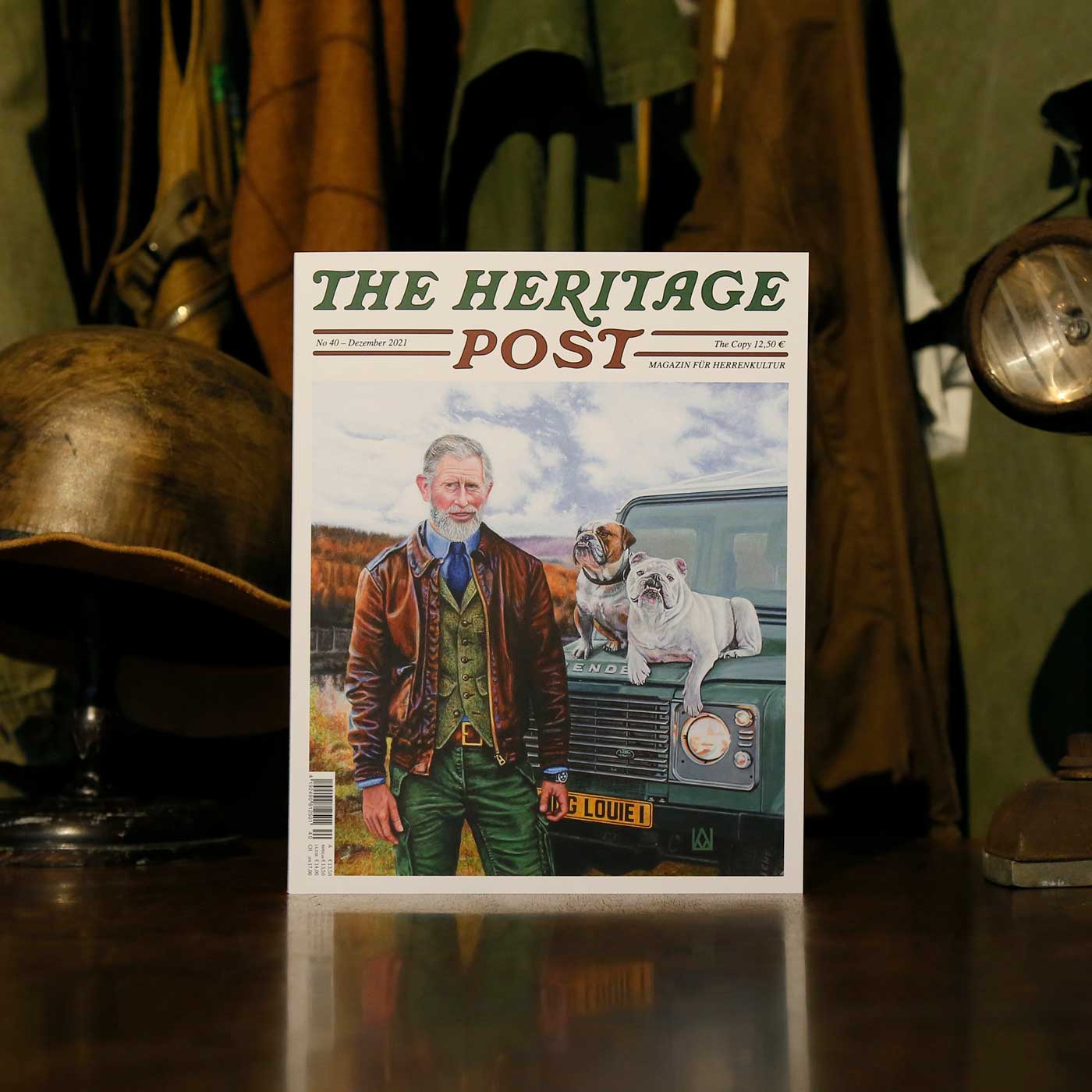 The Heritage Post