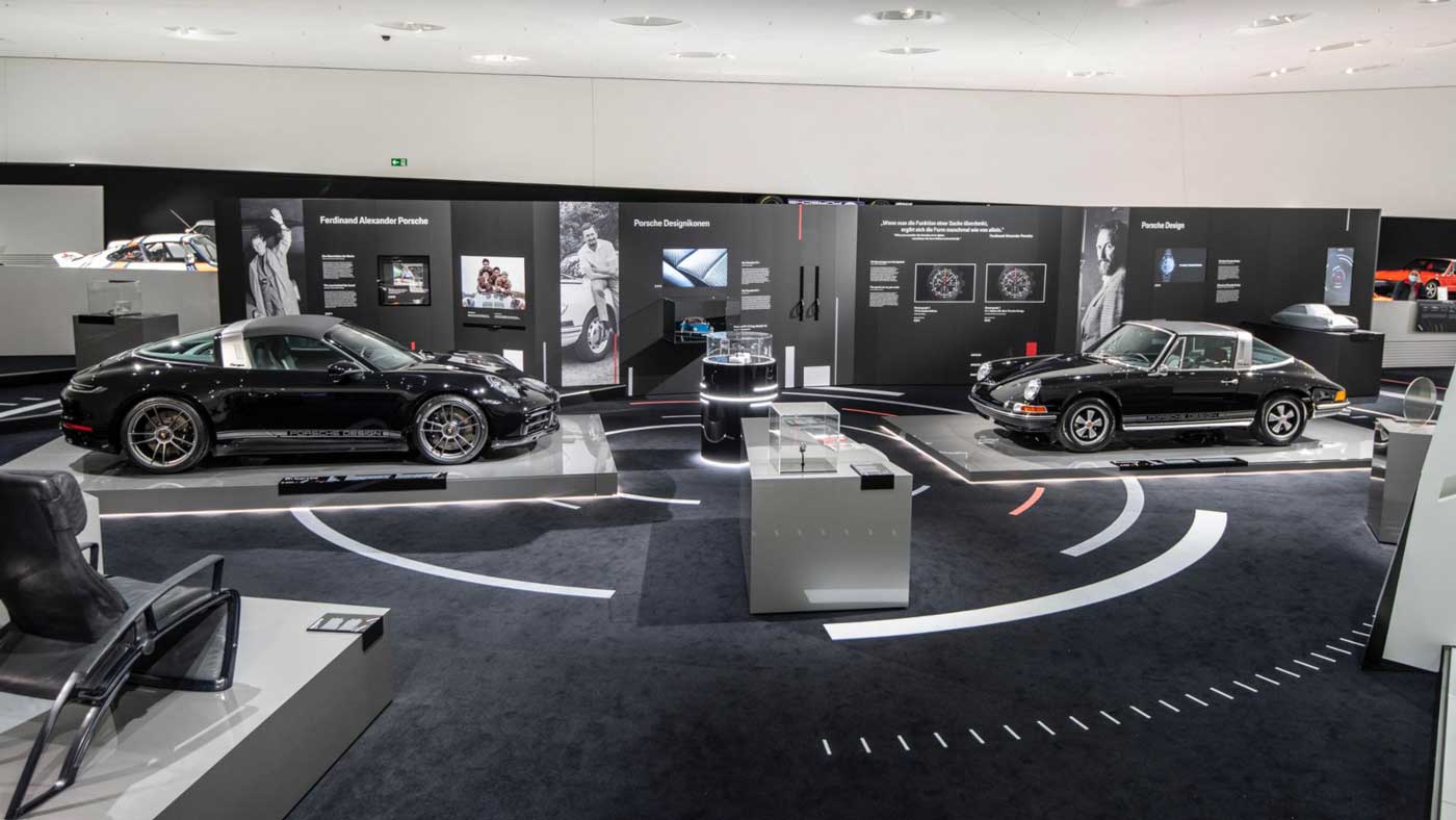 50 Jahre Porsche Design