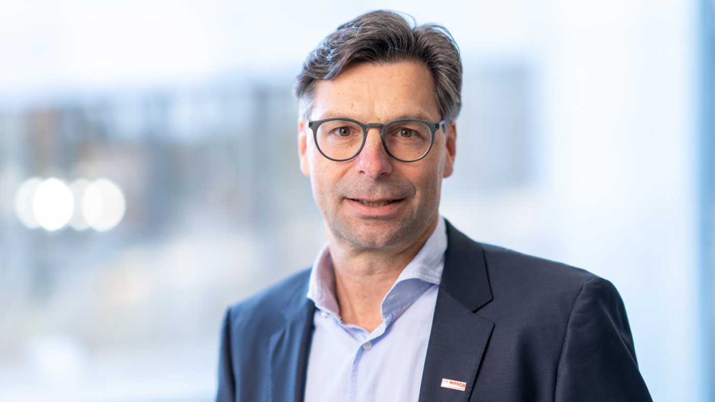 Andreas Dempf übernimmt zum 1. Februar 2022 die neu eingerichtete Stelle Mobility Sales and Customers des Unternehmensbereichs Mobility Solutions