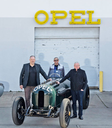 Opel Classic