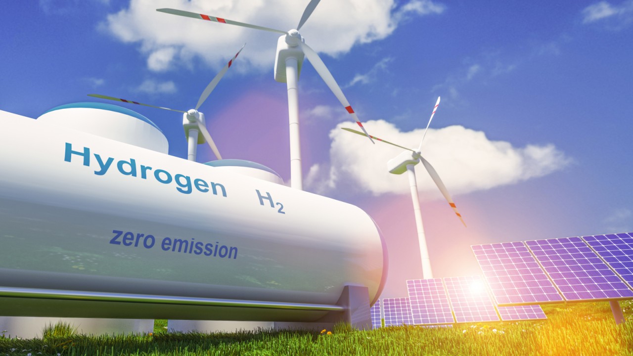 Bosch steigt in Komponenten-Entwicklung für die Wasserstoff-Elektrolyse ein