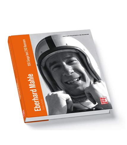 Biografie über Eberhard Mahle als Porsche Museums Edition