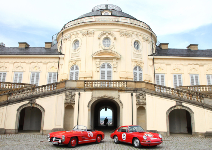 Biografie über Eberhard Mahle als Porsche Museums Edition
