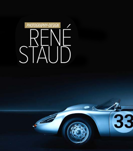 Rene Staud Porsche