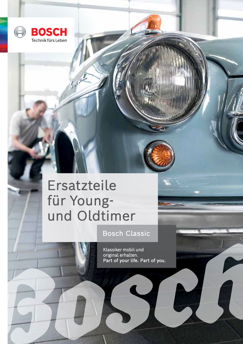 Young- und Oldtimer