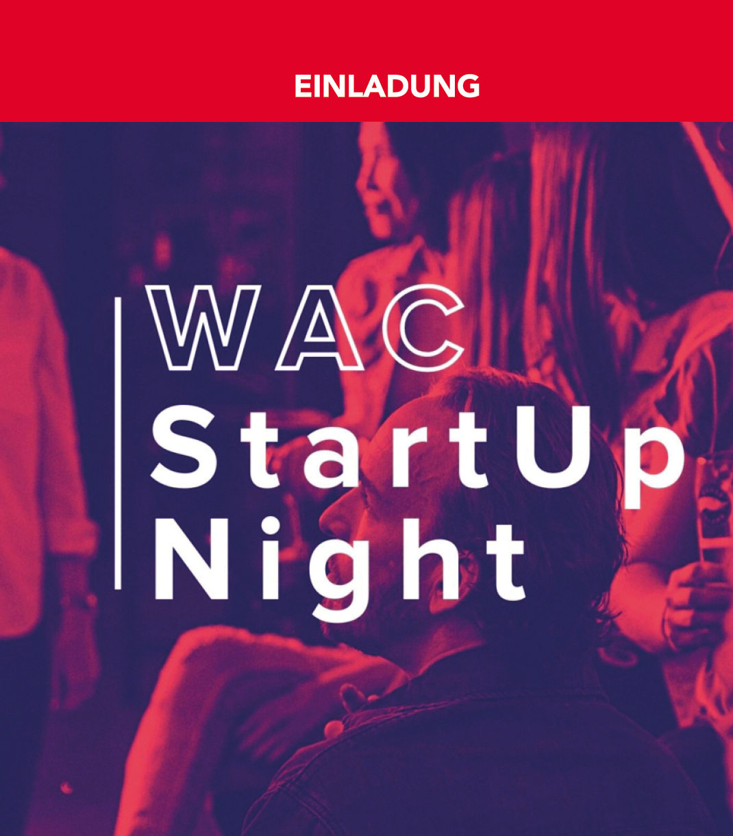 WAC-Startup Night