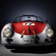 Porsche 356 Bruce Jennings Heck