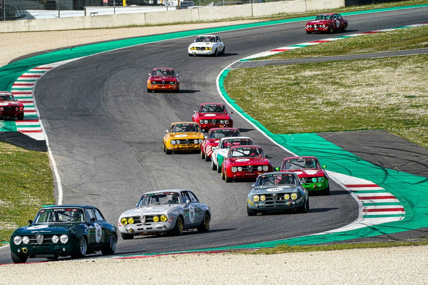 Countdown für Red Bull Ring Classics in Graz