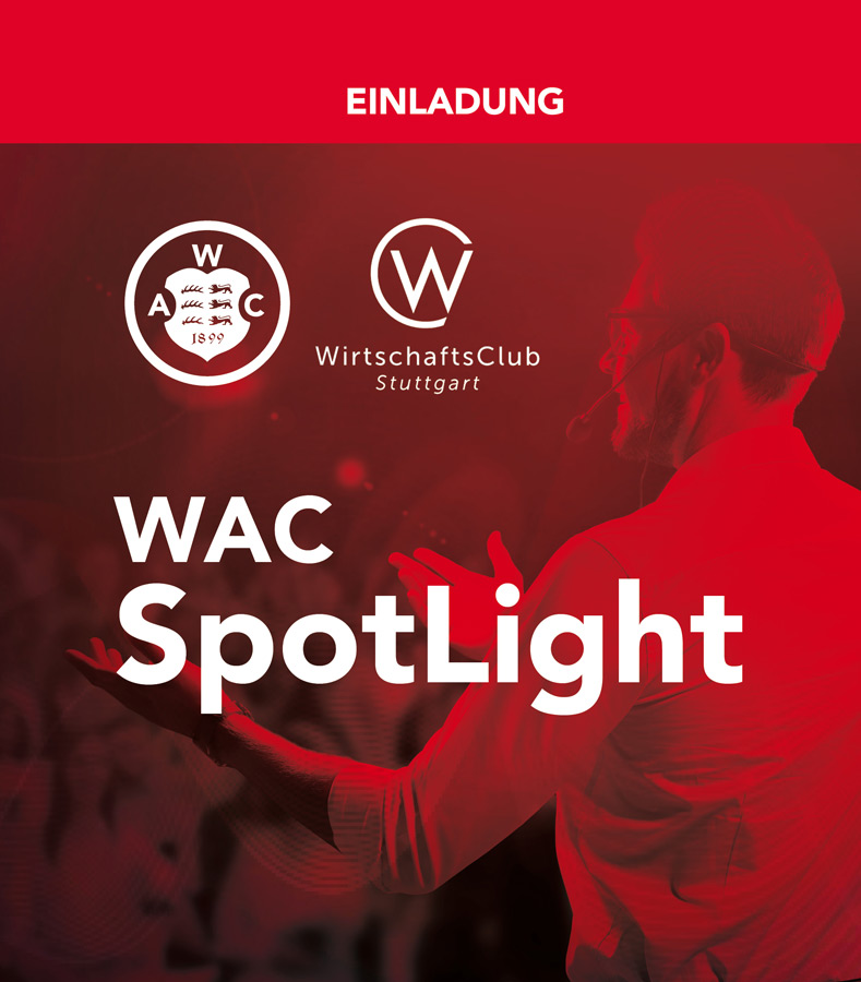 WAC-Spotlight WAC-Stuttgart