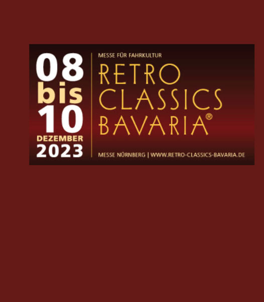 Retro Classics Bavaria-2023