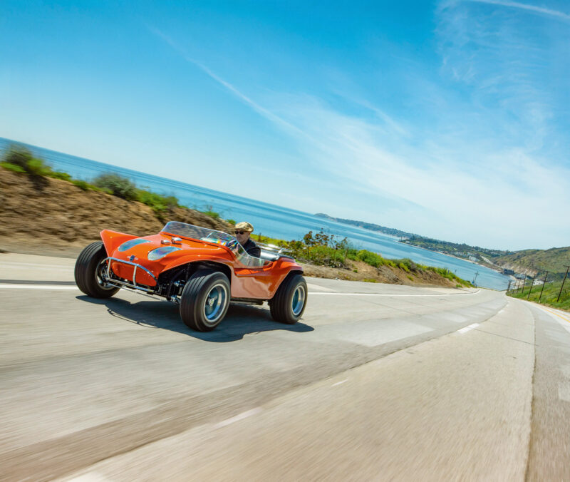 Meyers Manx Buggy: Die Beach-Ikone