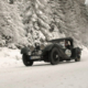 Dekra Oldtimer im Winter sicher ausfahren