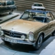 Mercedes-Benz Stilikone und Rallyesieger: Die „Pagode“ von Mercedes-Benz